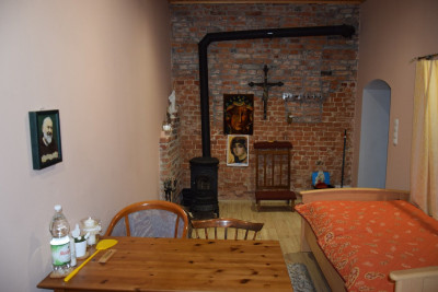 Pustelnia Niepokalanego Serca NMP